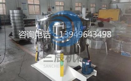 淀粉篩分用圓形搖擺篩有什么優(yōu)勢(shì)？